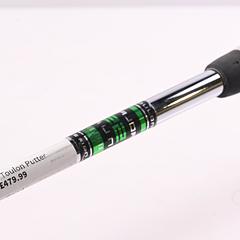 Odyssey Toulon Major Run Series Magnolia 2022 Putter / 33 Inch - Image 7