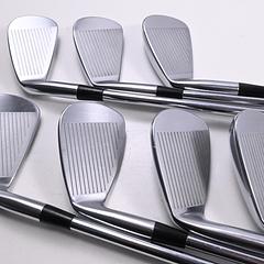 Cobra Forged Tec-X/Tec 2022 Irons / 4-PW / Stiff Flex KBS$-Taper Lite Shafts - Image 3