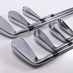 Cobra Forged Tec-X/Tec 2022 Irons / 4-PW / Stiff Flex KBS$-Taper Lite Shafts - Image 4