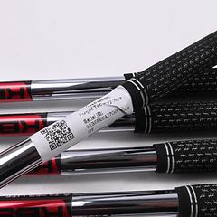 Cobra Forged Tec-X/Tec 2022 Irons / 4-PW / Stiff Flex KBS$-Taper Lite Shafts - Image 6