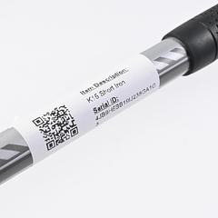 Ping K15 #9 Iron / Purple Dot / Regular Flex Ping TFC 149 Shaft - Image 2