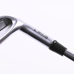 Ping i210 #4 Iron / 22.5 Degree / Black Dot / Stiff Flex Ping CFS Steel Shaft - Image 7