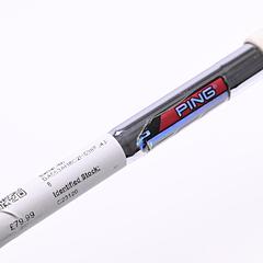 Ping i210 #4 Iron / 22.5 Degree / Black Dot / Stiff Flex Ping CFS Steel Shaft - Image 3