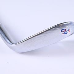 Left Hand Taylormade Milled Grind 2 Chrome Lob Wedge / 60 Degree / Stiff Flex DG - Image 4