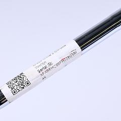 Left Hand Taylormade Milled Grind 2 Chrome Lob Wedge / 60 Degree / Stiff Flex DG - Image 2