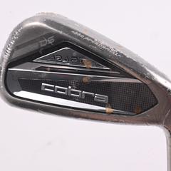 Cobra DS-Adapt #5 Iron / 21 Degree / Regular Flex KBS Tour Lite Shaft - Image 1