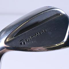 Left Hand Taylormade Milled Grind 2 Chrome Lob Wedge / 60 Degree / Stiff Flex DG - Image 6