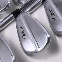 Titleist T250 2025 Irons / 6-9i+48 / Stiff Flex True Temper AMT Black Shafts - Image 1