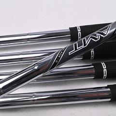 Titleist T250 2025 Irons / 6-9i+48 / Stiff Flex True Temper AMT Black Shafts - Image 5