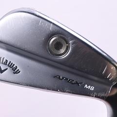 Callaway Apex MB 21 #6 Iron / 30 Degree / Stiff Flex MMT 95 Shaft - Image 1