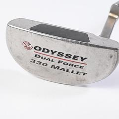 Odyssey Dual Force 330 Mallet Putter / 35 Inch - Image 1