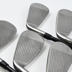 Titleist 718 AP1 Irons / 6-PW / Senior Flex Tensei CK Red AMC Shafts - Image 3