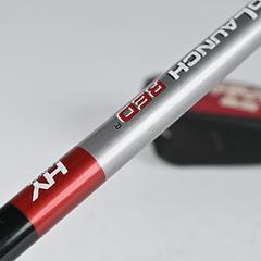 Left Hand Adams Idea A3 OS #4 Iron / 22 Degree / Regular Flex ProLaunch Red - Image 6
