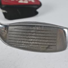 Left Hand Adams Idea A3 OS #4 Iron / 22 Degree / Regular Flex ProLaunch Red - Image 4