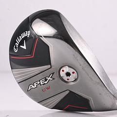 Callaway Apex UW 24 #2 Hybrid / 17 Degree / Stiff Flex MMT 70 Shaft - Image 1