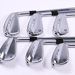 Taylormade P790 2025 Irons / 5-PW / X-Flex NS Pro Modus 3 Tour 120 Shafts - Image 2