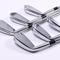 Taylormade P790 2025 Irons / 5-PW / X-Flex NS Pro Modus 3 Tour 120 Shafts - Image 4