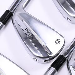 Taylormade P790 2025 Irons / 5-PW / X-Flex NS Pro Modus 3 Tour 120 Shafts - Image 1