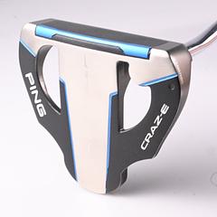 Ping Scottsdale 2025 Craz-E Putter / 37.5 Inch - Image 2