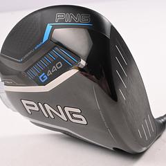 Ping G440 Max Driver / 12 Degree / Senior Flex Ping ALTA CB Blue 50 Shaft - Image 1