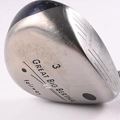 Callaway Great Big Bertha II #3 Wood / 16 Degree / Regular Flex GGB System 60 - Image 9