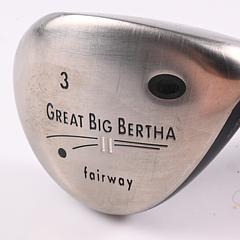 Callaway Great Big Bertha II #3 Wood / 16 Degree / Regular Flex GGB System 60 - Image 7