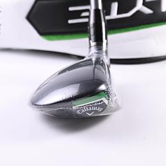 Callaway Elyte #4 Hybrid / 22 Degree / Regular Flex Denali Charcoal 60 Shaft - Image 2