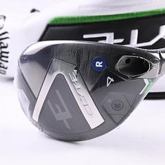Callaway Elyte #4 Hybrid / 22 Degree / Regular Flex Denali Charcoal 60 Shaft - Image 1