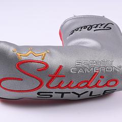 Scotty Cameron 2025 Studio Style Catalina Putter / 35 Inch - Image 8