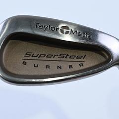 Ladies Taylormade Supersteel #4 Iron / 24 Degree / Ladies Flex Bubble 60 - Image 1