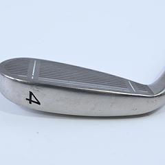 Ladies Taylormade Supersteel #4 Iron / 24 Degree / Ladies Flex Bubble 60 - Image 3