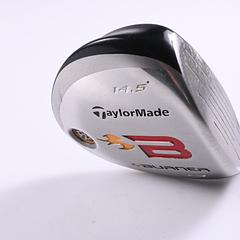 Taylormade Burner 2008 #T3 Wood / 14.5 Degree / Stiff Flex Aldila NV Green 65 - Image 1