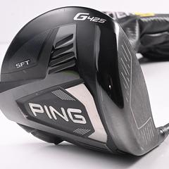 Ping G425 SFT Driver / 10.5 Degree / Regular Flex Ping Alta CB Black 55 Shaft - Image 1