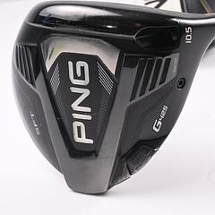 Ping G425 SFT Driver / 10.5 Degree / Regular Flex Ping Alta CB Black 55 Shaft - Image 2