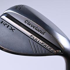 Cleveland RTX Full Face 2 Lob Wedge / 60 Degree / Wedge Flex Dynamic Gold - Image 1