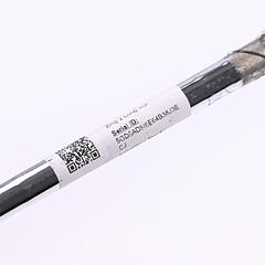 Left Hand Ping Zing 2 #3 Iron / 20.5 Degree / White Dot / Stiff Flex Ping JZ Red - Image 3