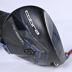 Cobra DS-Adapt X Driver / 10.5 Degree / Regular Flex Denali Red 50 Shaft - Image 1