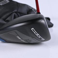 Cobra DS-Adapt X Driver / 10.5 Degree / Regular Flex Denali Red 50 Shaft - Image 3