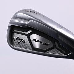 Callaway Apex CF16 #4 Iron / 21.5 Degree / X-Flex Steel Shaft - Image 1