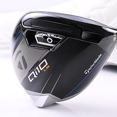 Taylormade Qi10 LS Driver / 9 Degree / X-Flex Oban Devotion HB 65 Shaft - Image 8