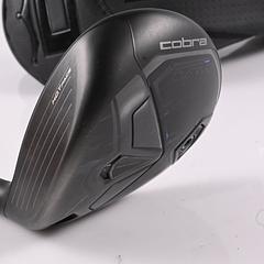 Left Hand Cobra Darkspeed X #5 Wood / 18 Degree / Stiff Flex HZRDUS Blackout 70 - Image 8