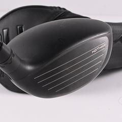 Left Hand Cobra Darkspeed X #5 Wood / 18 Degree / Stiff Flex HZRDUS Blackout 70 - Image 5