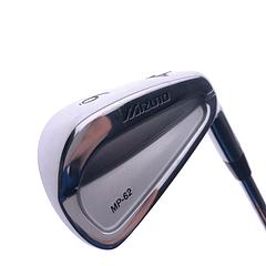 Used Mizuno MP-62 6 Iron / 30.0 Degrees / Dynamic Gold S300 Stiff Flex - Image 2