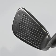 Ping i3+ #4 Iron / 24 Degree / White Dot / Regular Flex Ping Steel Shaft - Image 6