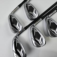 Ping G430 Irons / 7-PW+GW / Orange Dot / Senior Flex Ping Alta CB Slate AWT - Image 2