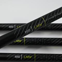 Ping G430 Irons / 7-PW+GW / Orange Dot / Senior Flex Ping Alta CB Slate AWT - Image 5