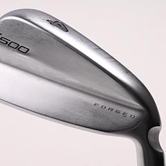 Ping i500 #4 Iron / 21 Degree / Orange Dot / Regular Flex Ping AWT 2.0 Shaft - Image 1