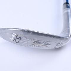 Taylormade Milled Grind 5 Gap Wedge / 52 Degree / Wedge Flex Dynamic Gold Shaft - Image 4