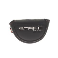 Wilson Staff Model CS22 Mens Right Hand Putter 34" Mallet - Lamkin Deep Etched - Image 8