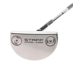 Wilson Staff Model CS22 Mens Right Hand Putter 34" Mallet - Lamkin Deep Etched - Image 2